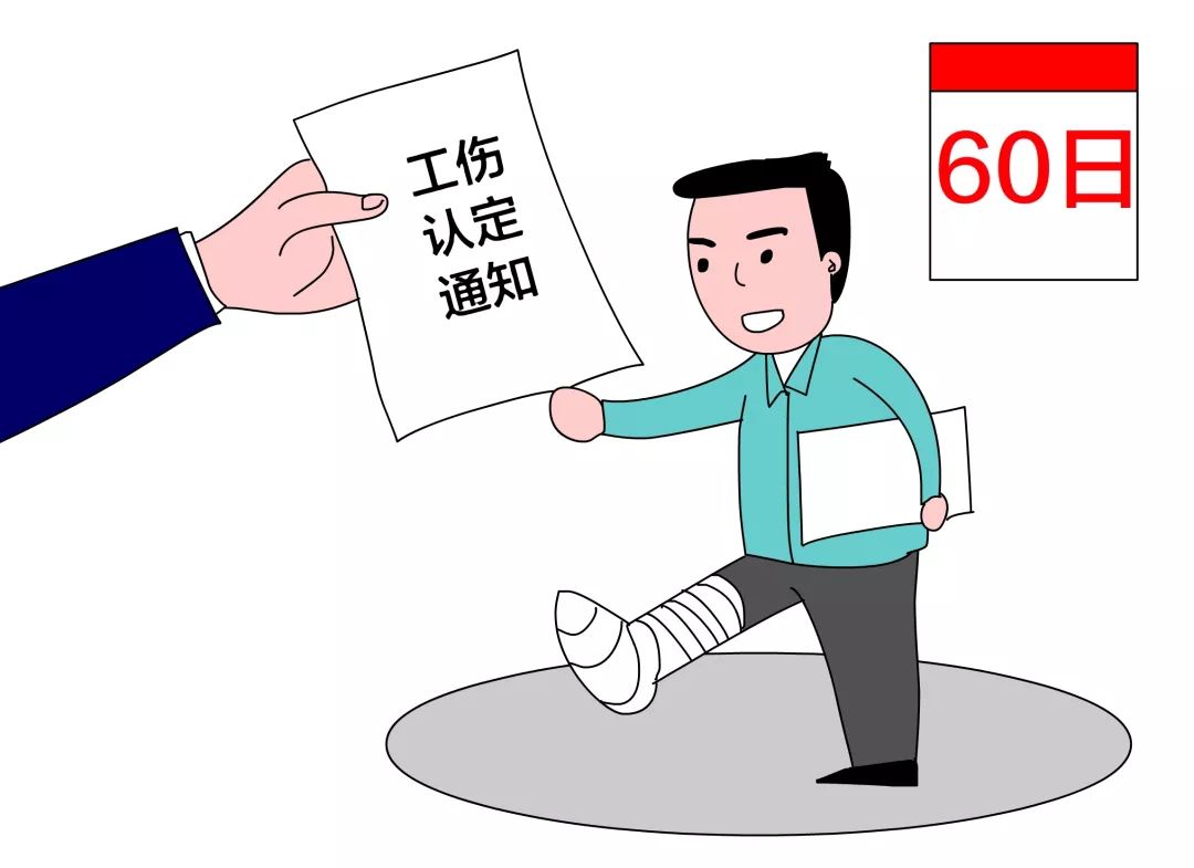 农民工受伤的工伤认定期限