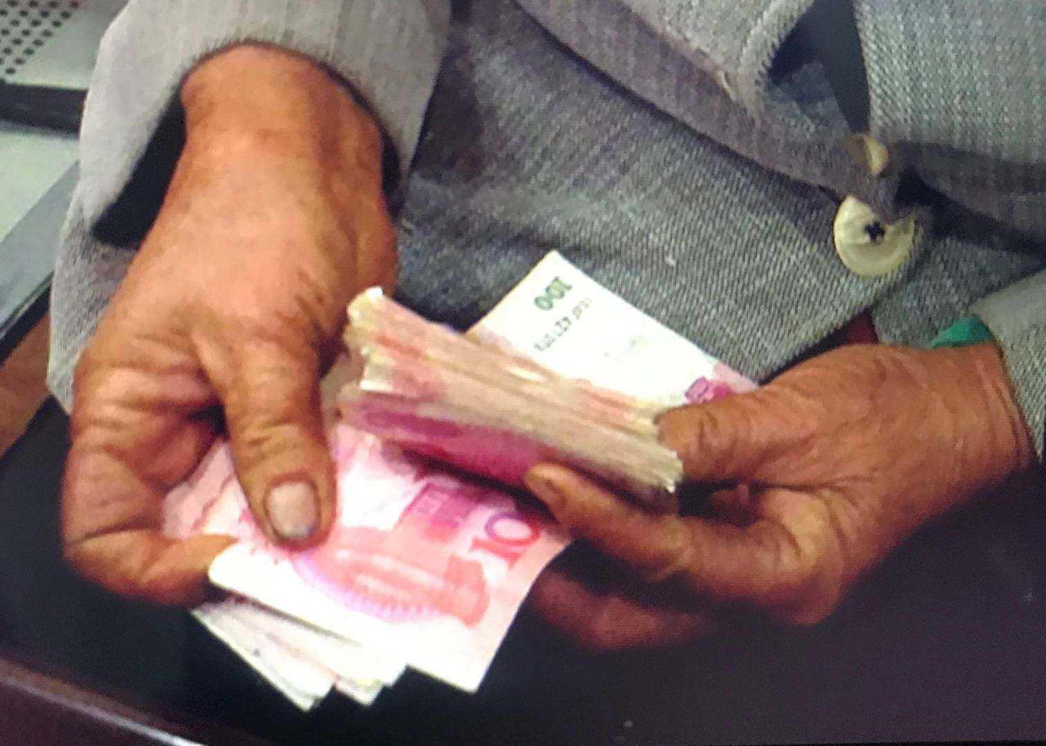 农民工因工伤残的赔偿