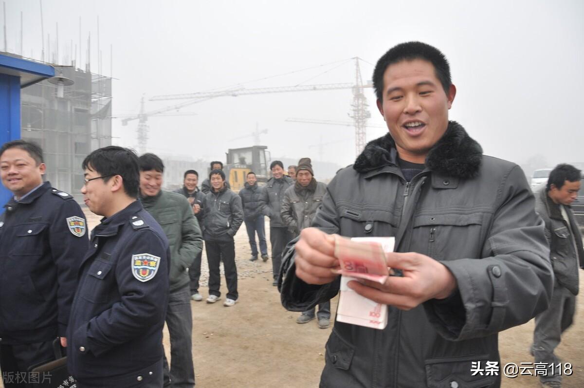 农民工在工地工伤赔偿标准