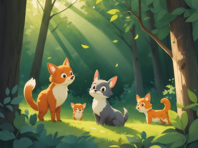绘本故事ai创作软件
