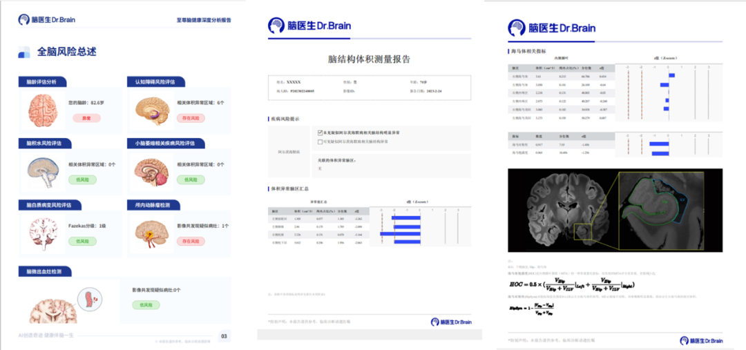 ai智能中医生物共振检测报告