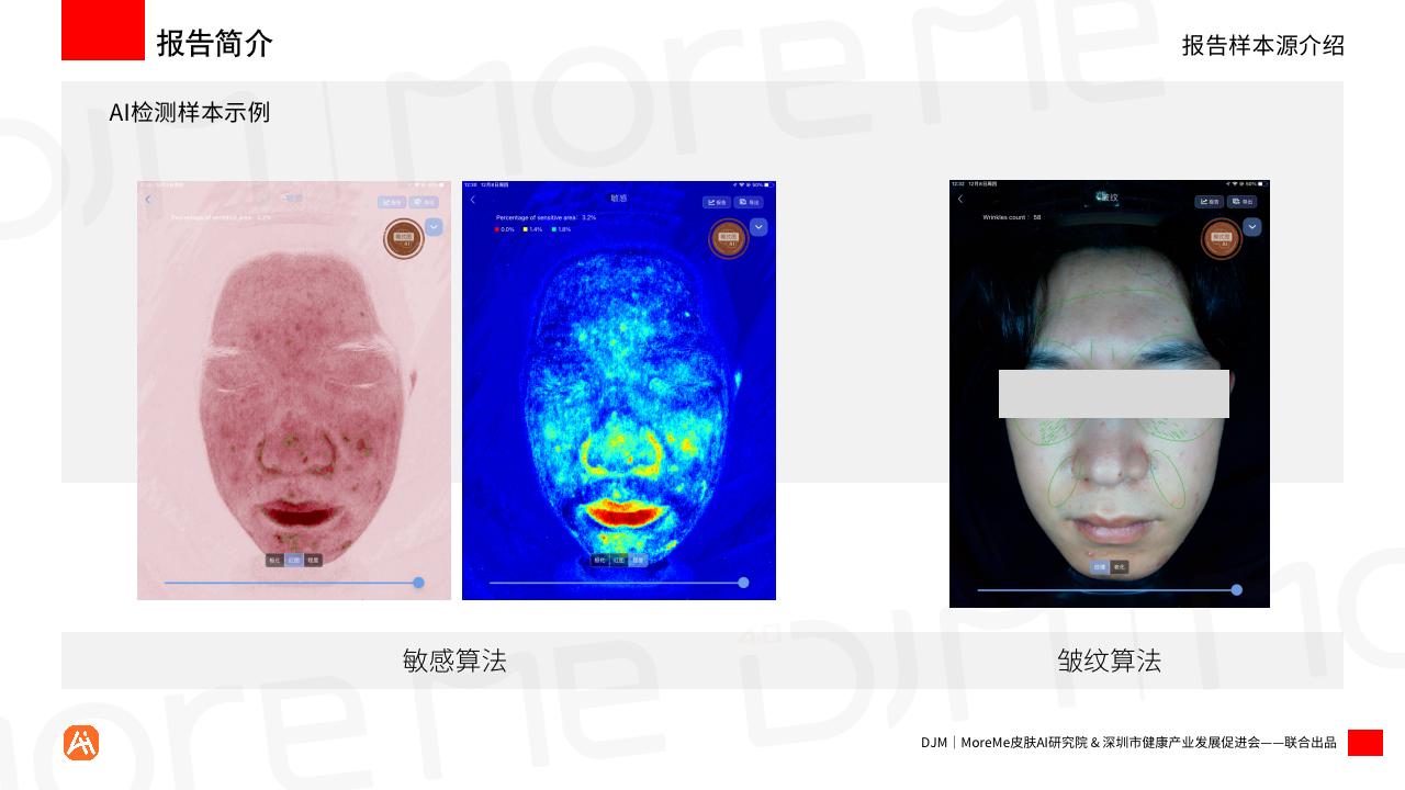 ai生成你的皮肤报告