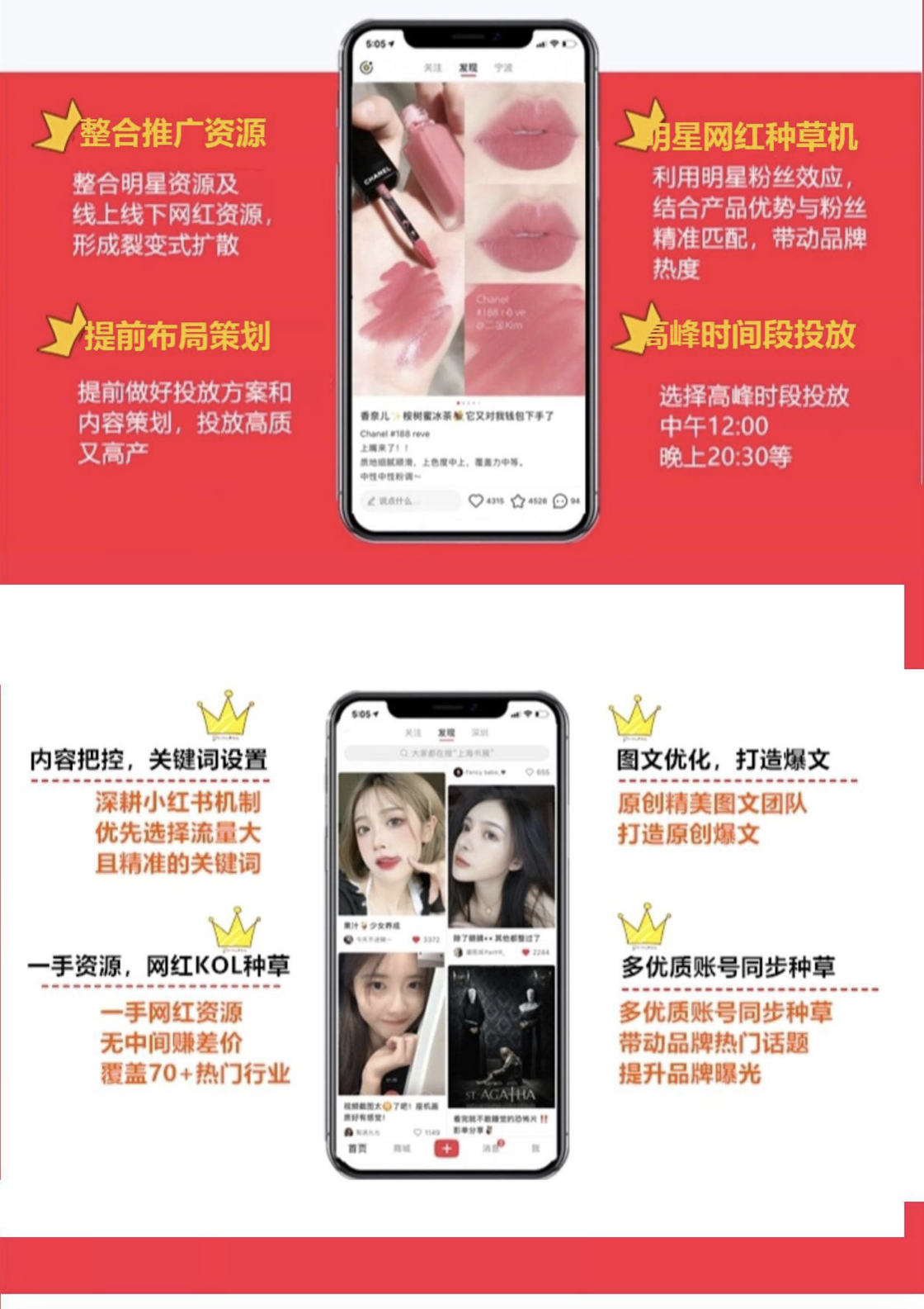 ai写小红书探店文案