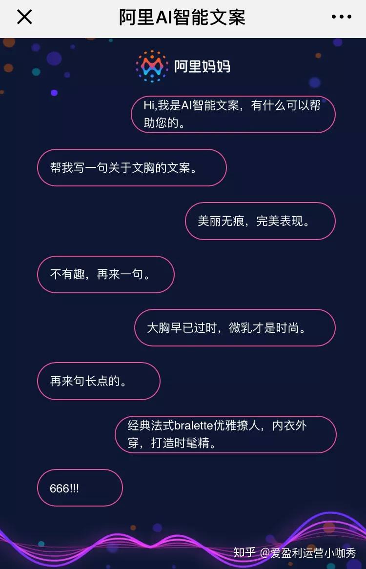 ai智能写商品文案
