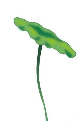 ai绘画创作荷花