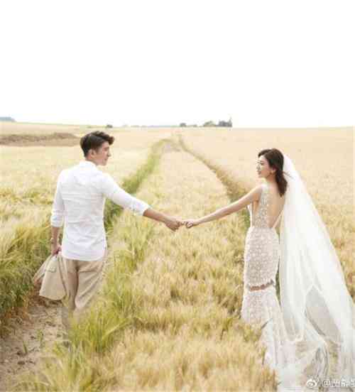 ai婚纱照变身文案怎么写