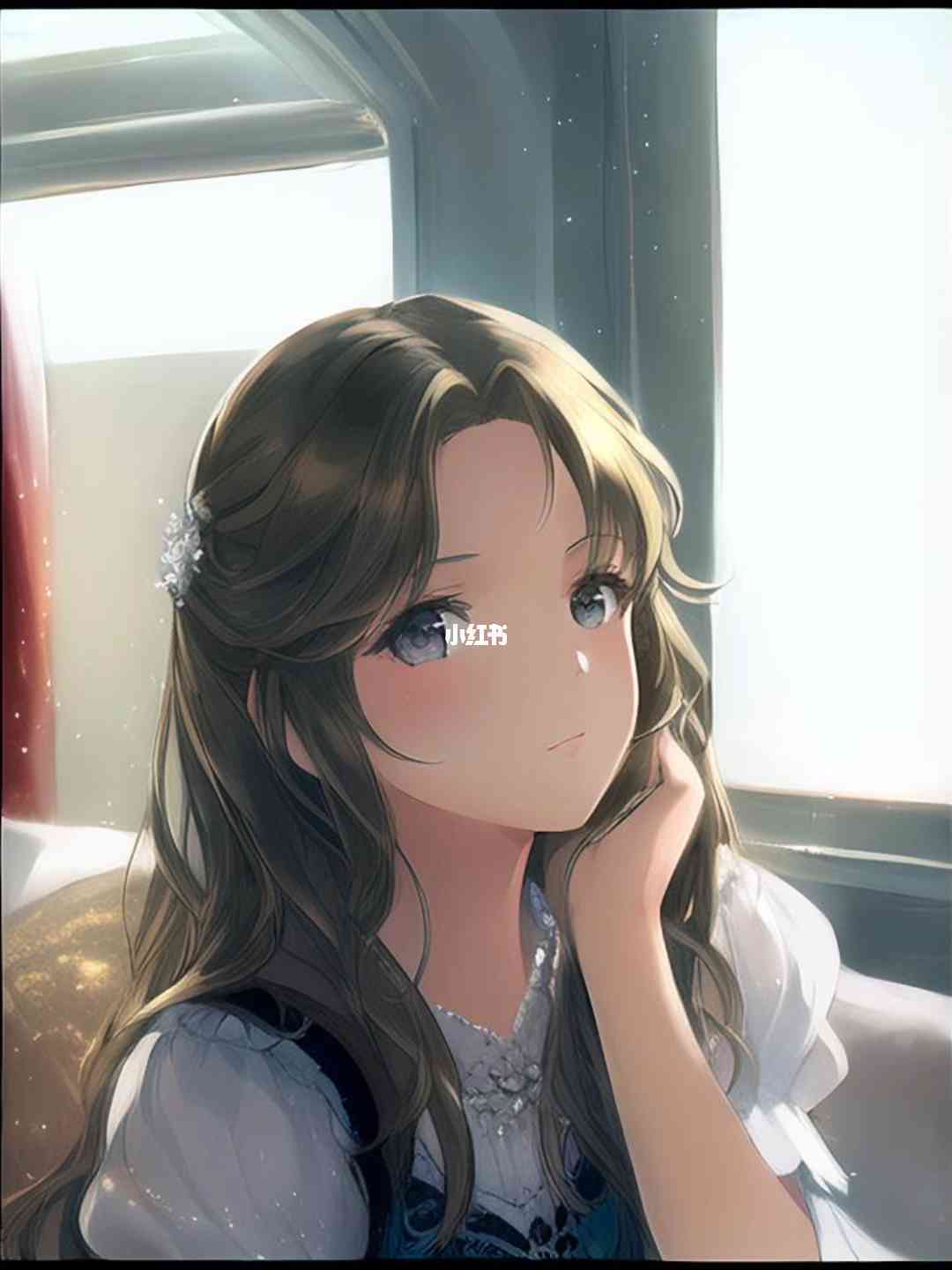 AI变二次元脸适合的文案