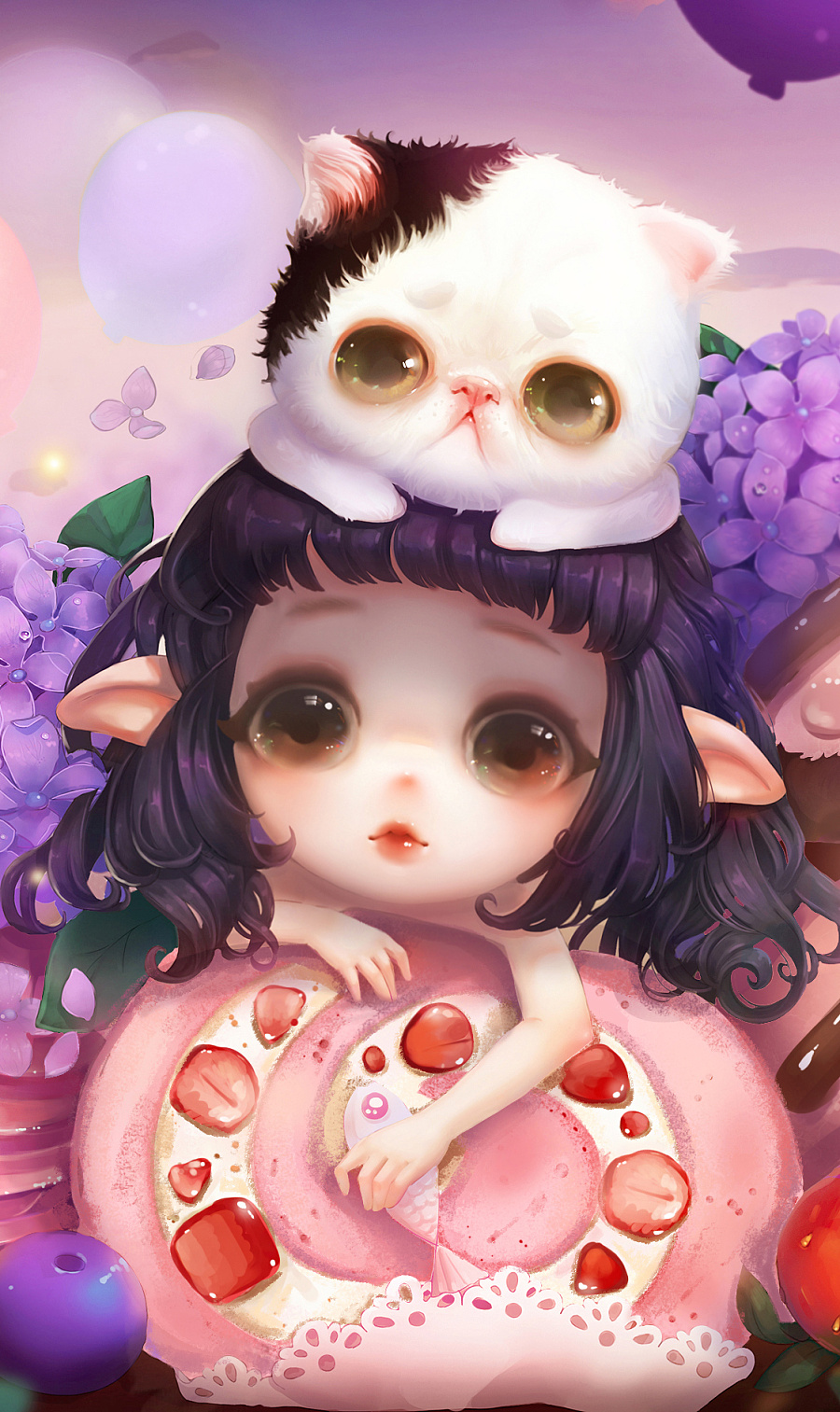 糖糖ai绘画创作