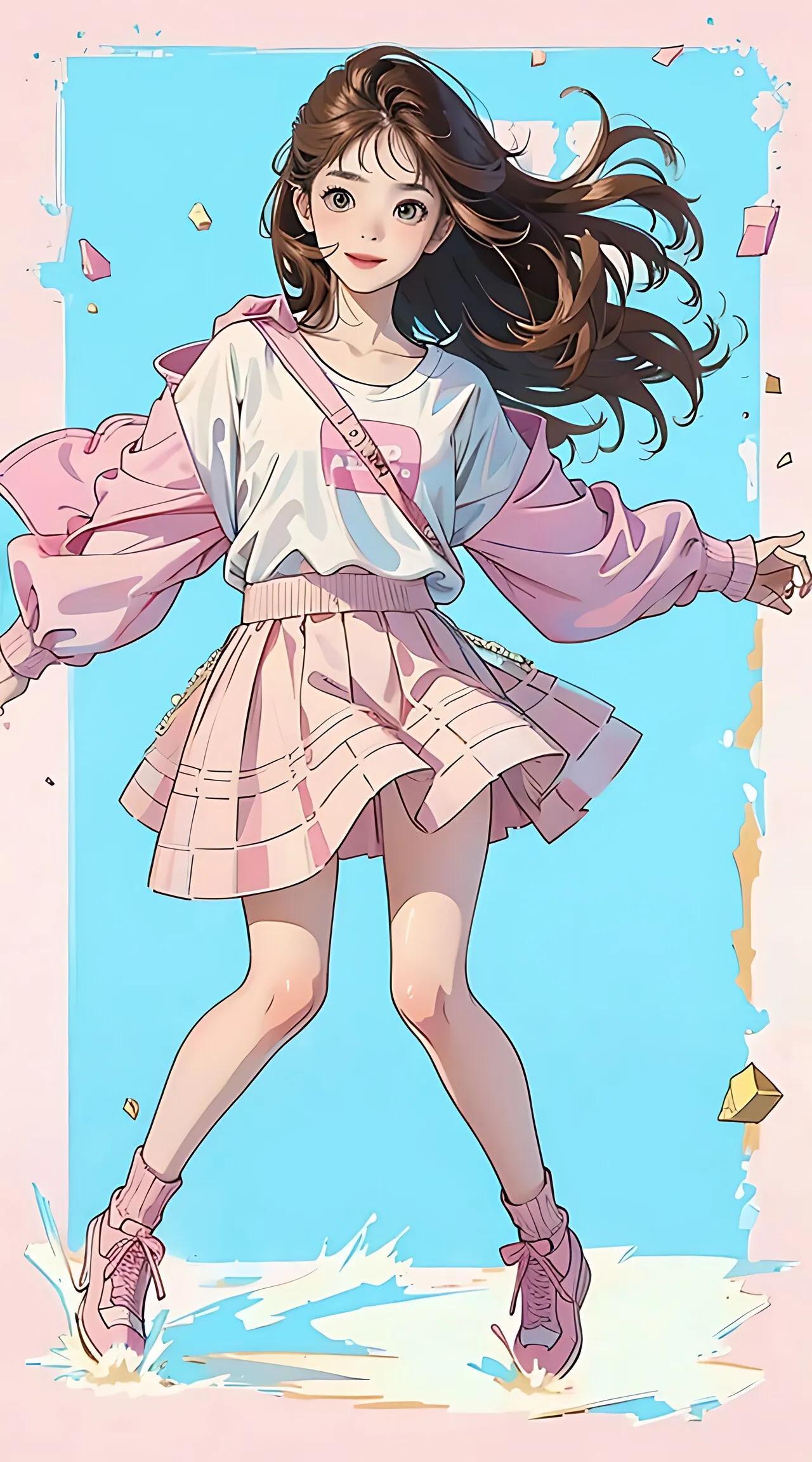 关于ai绘画的朋友圈文案