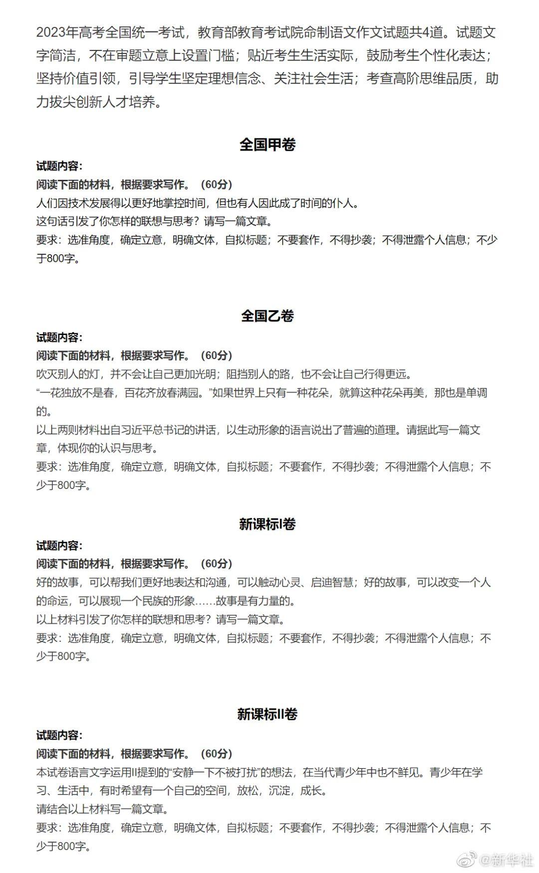 ai在线写作文