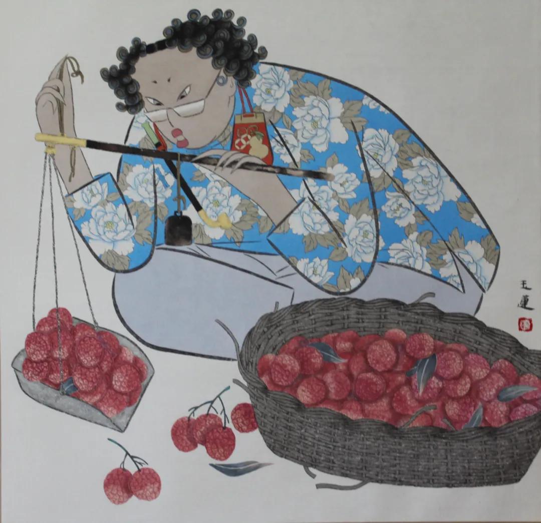 抖音ai绘画跟风文案