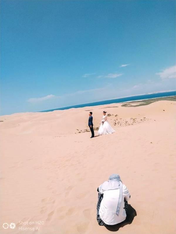 ai婚纱变身文案短句怎么写