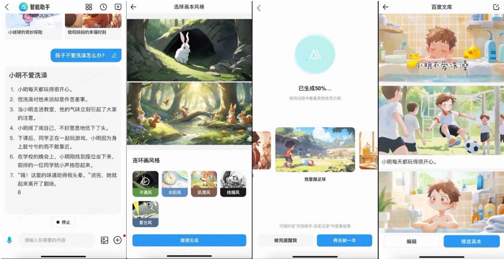 百度ai创作平台怎么样