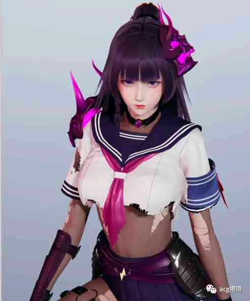 ai少女升级脚本