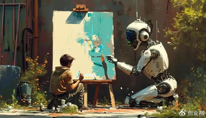 可以创作人物的ai