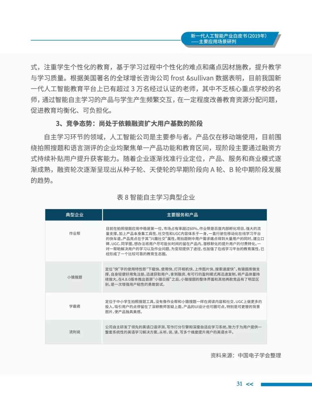ai系列报告