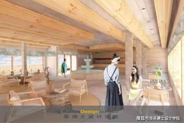 ai创作室内设计作品展示