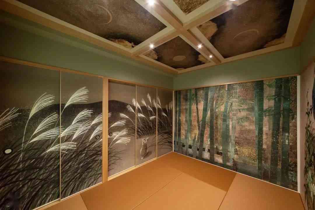 ai创作室内设计作品展示
