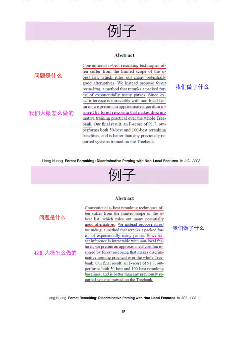 学术论文写作ai