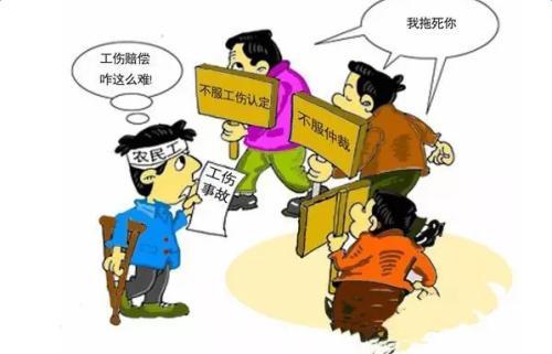 崇明区农民工工伤赔偿律师