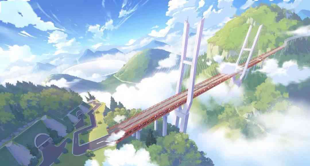 无界ai怎么创作雪景模型