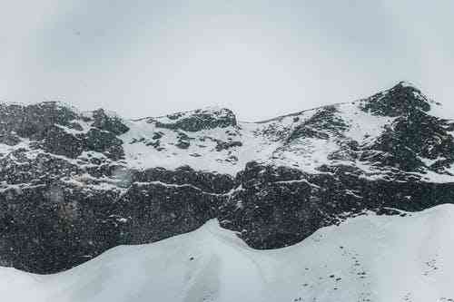 无界ai怎么创作雪景模型
