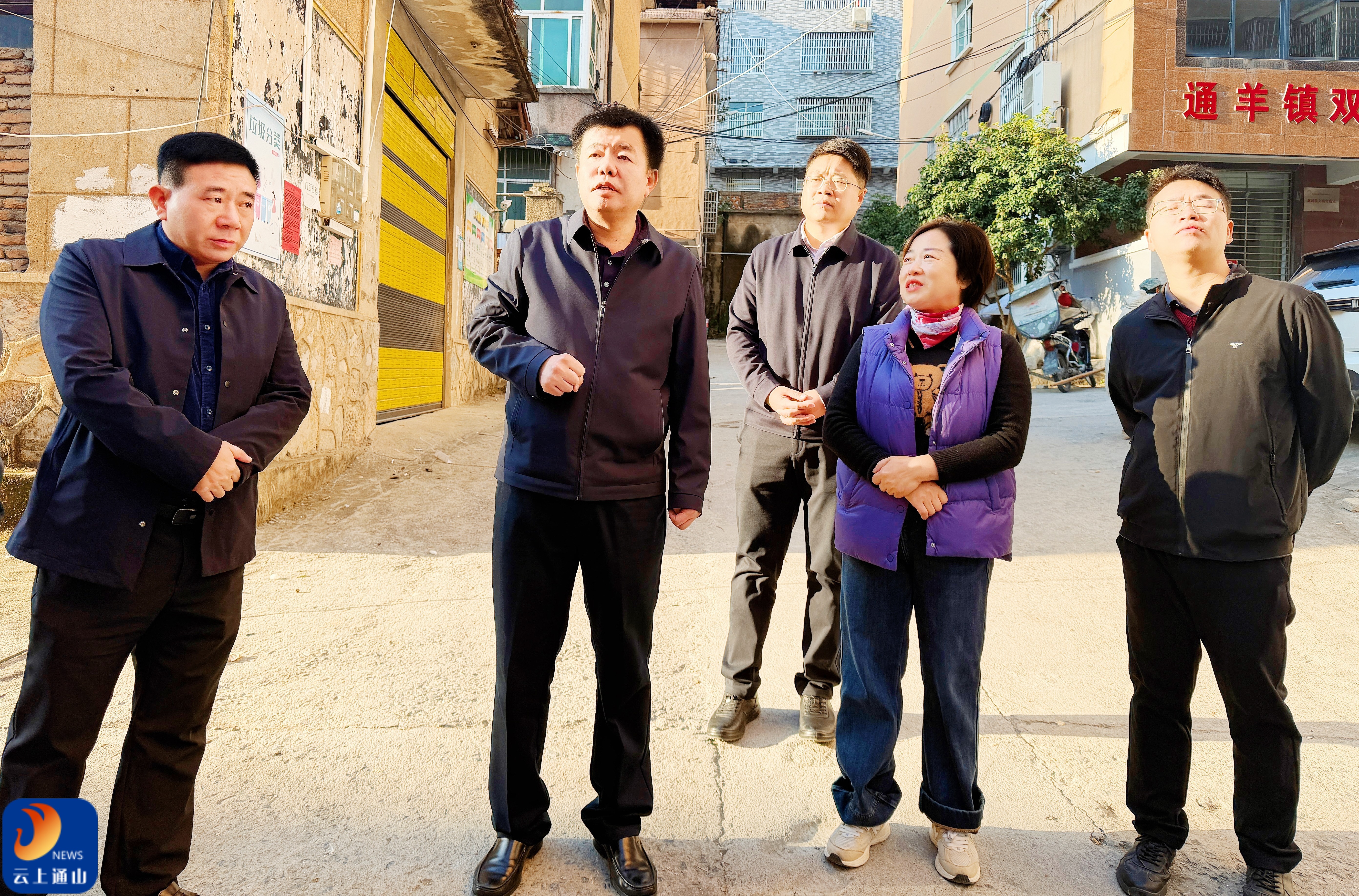 吴涛督导通羊河城区流域污水治理工作时强调：全力打造“河畅、水清、岸绿、景美、人和”的宜居水环境