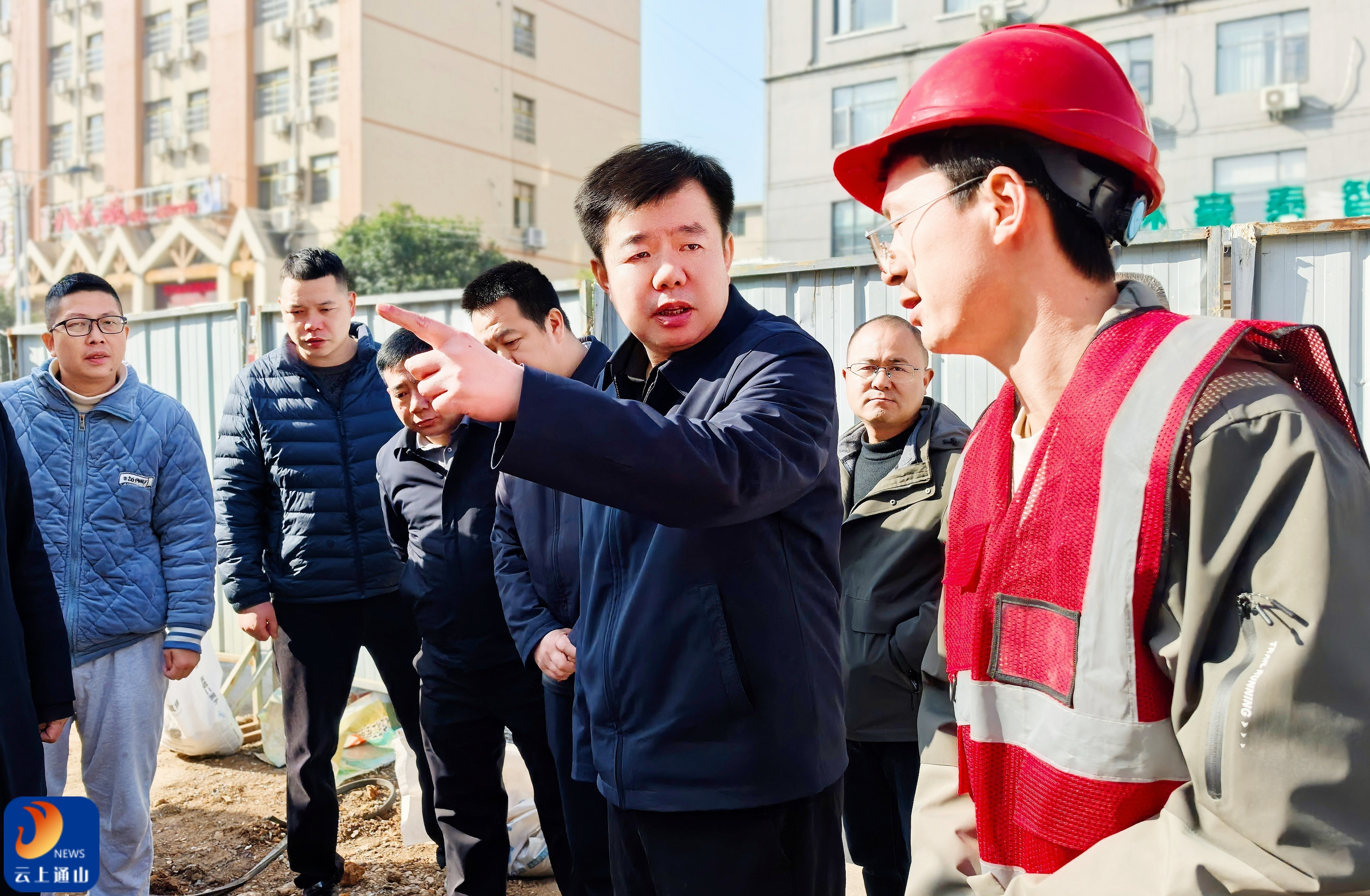 吴涛督导通羊河流域污水治理工作时强调：久久为功 善作善成 推动形成人水和谐共生的美好局面