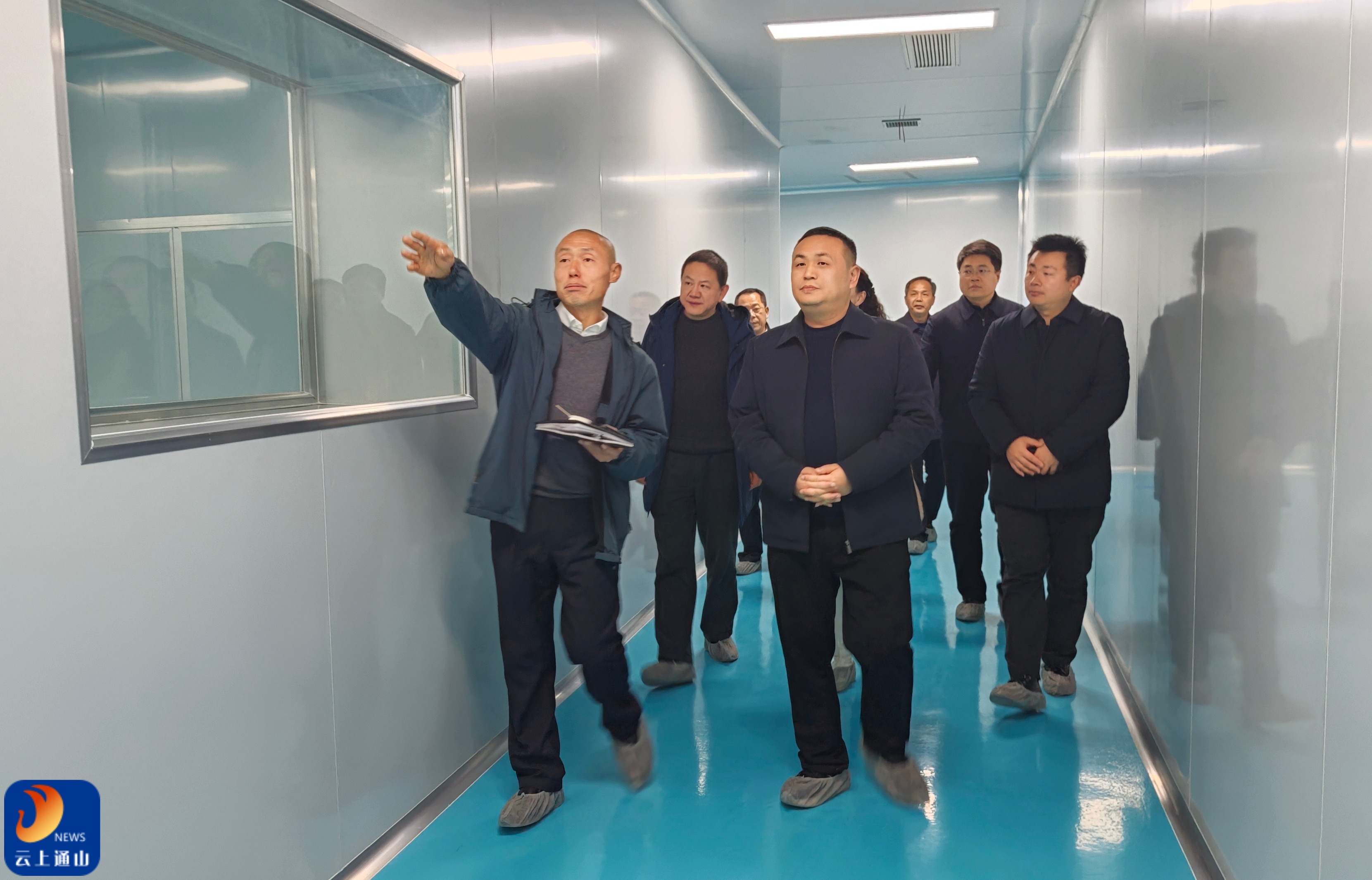 王功辉在调研农业、水利重点工作时强调：知责于心 担责于行 以高质量农业、水利工作推动乡村全面振兴