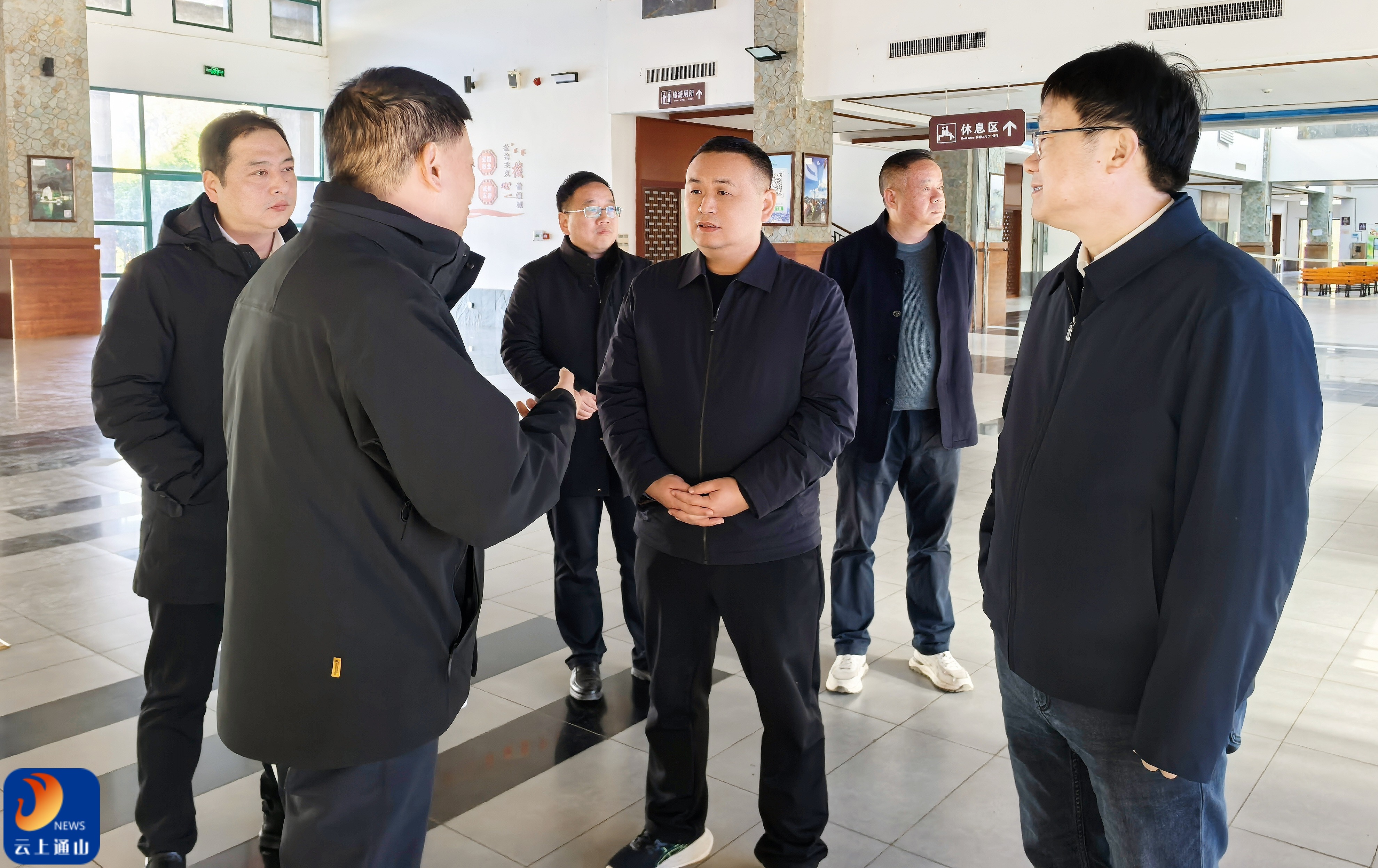 王功辉调研全县文旅产业发展工作时强调：突出特色融合 做强富民产业 以文旅高质量发展助力乡村全面振兴