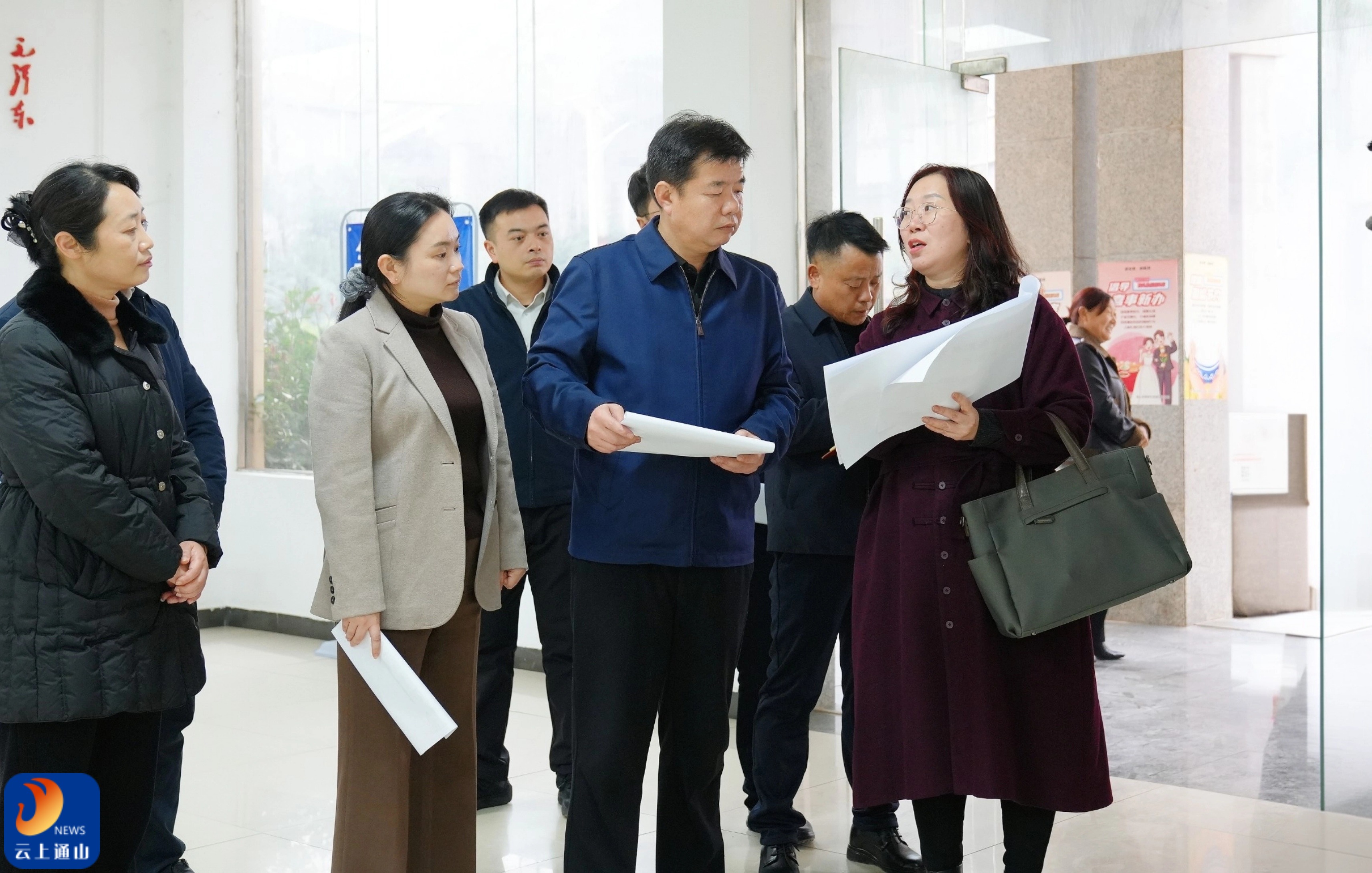 吴涛深入南林桥镇调研督导 聚焦产城融合赋能高质量发展