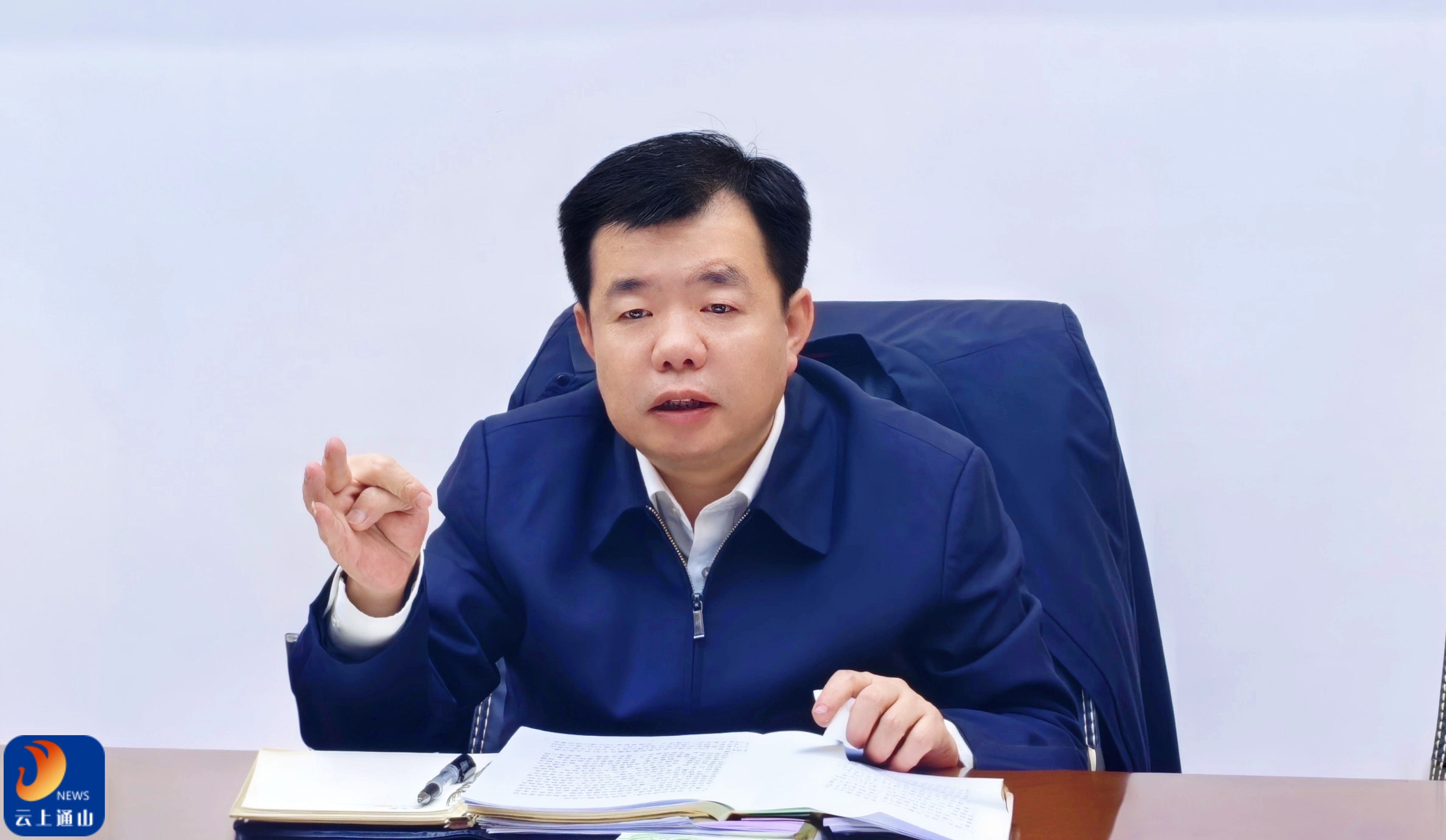 吴涛主持召开全县文旅产业高质量发展专题会强调 推动文旅从“有招牌”向“有效益”跨越 为县域发展注入强劲文旅动能