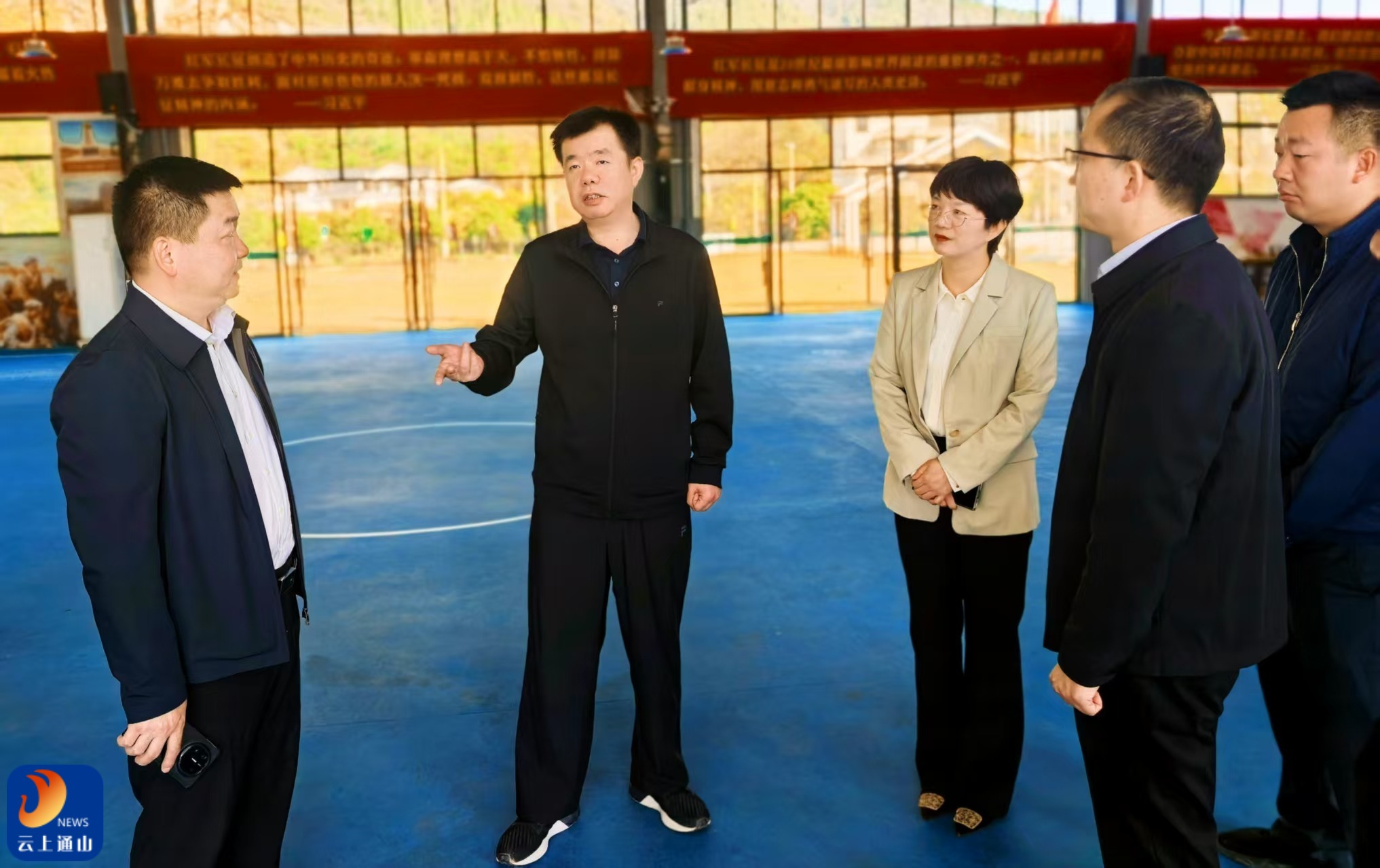 吴涛到大畈镇调研时强调：做优服务品质 做足融合文章 以文旅产业高质量发展赋能乡村全面振兴