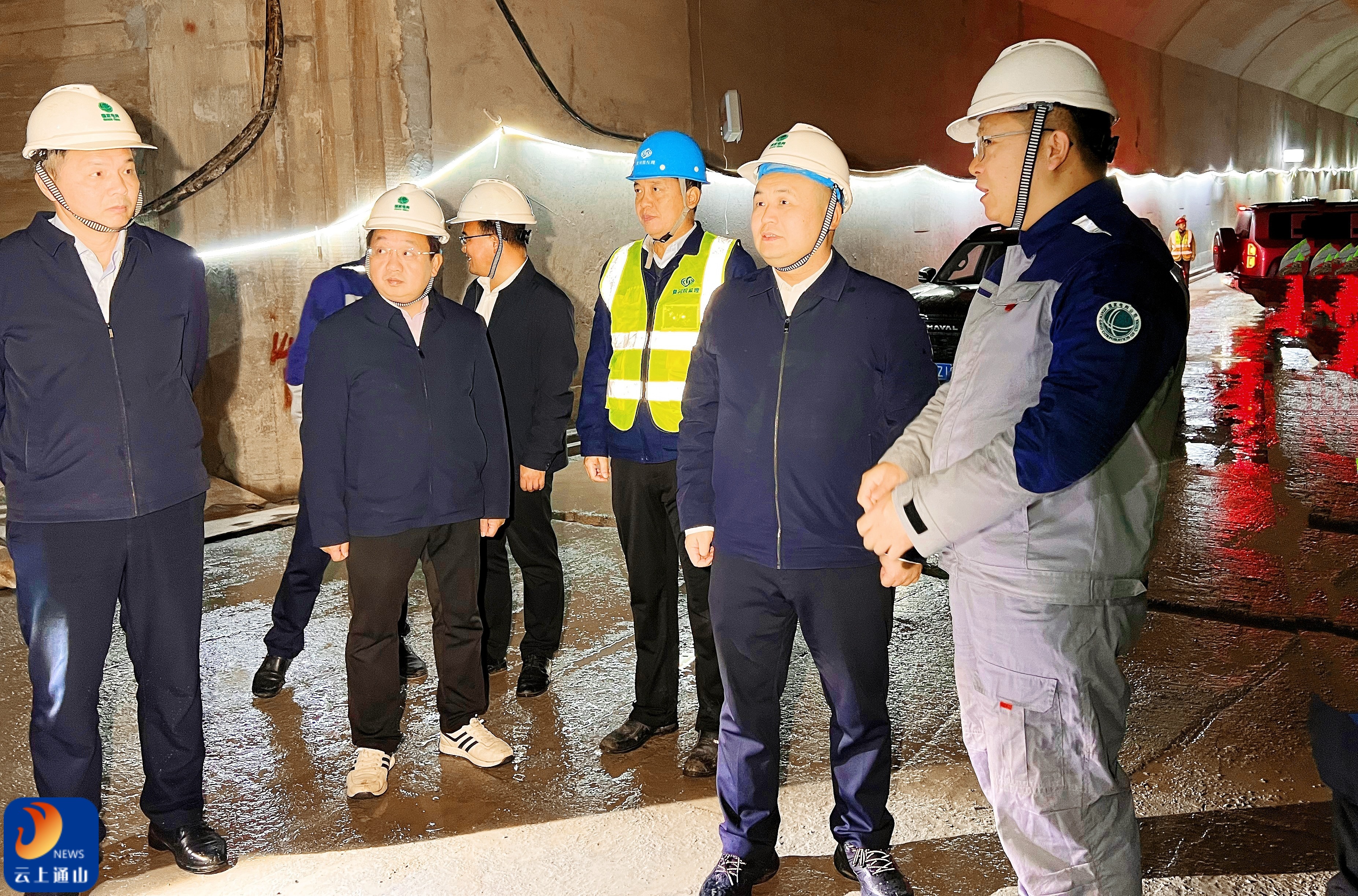 王功辉调研重点项目建设等重点工作时强调：以高质量项目建设推动高质量发展 从严从实抓好基层治理