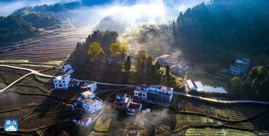 石门村入选2020年中国美丽休闲乡村